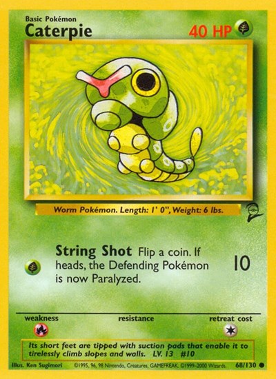 BS2: Caterpie