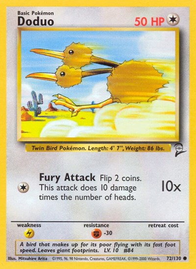 BS2: Doduo