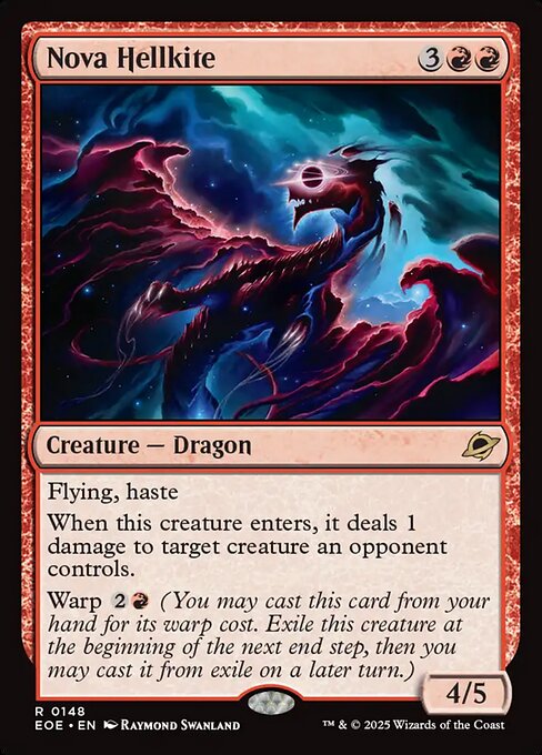EOE: Nova Hellkite