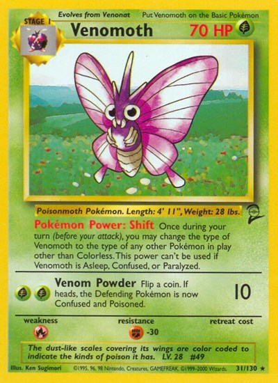 BS2: Venomoth