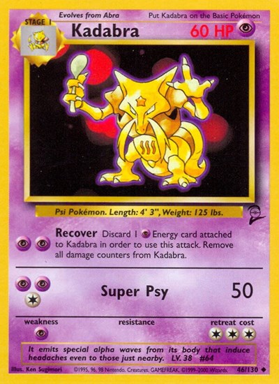 BS2: Kadabra