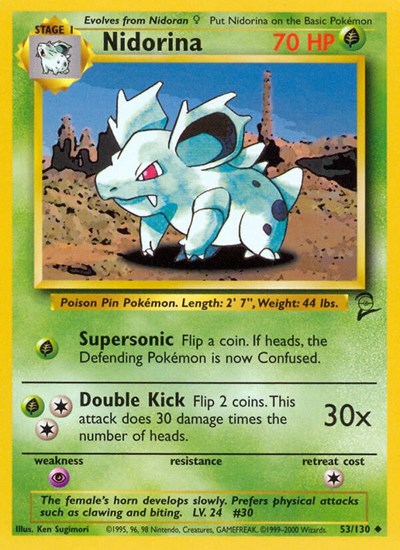 BS2: Nidorina