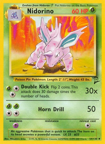 BS2: Nidorino