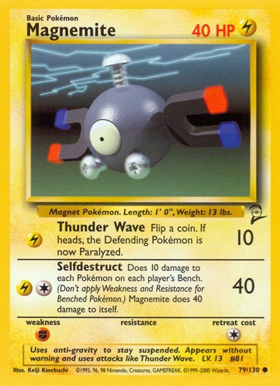 BS2: Magnemite