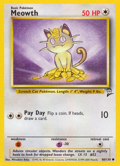 BS2: Meowth
