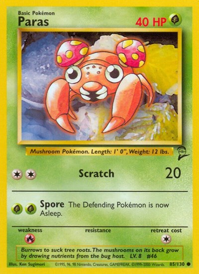 BS2: Paras