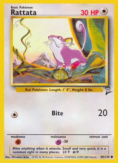 BS2: Rattata
