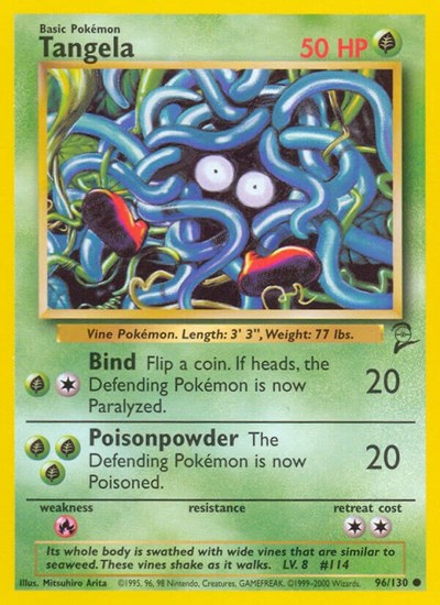 BS2: Tangela