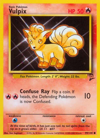BS2: Vulpix