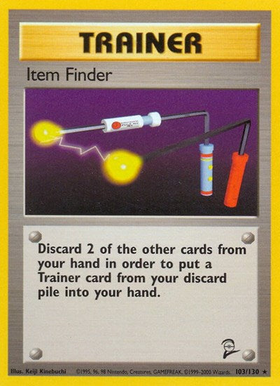 BS2: Item Finder
