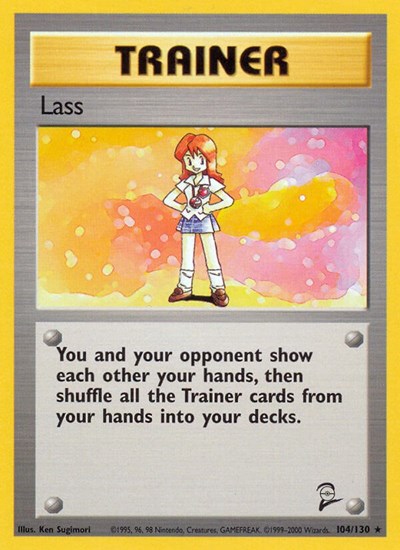 BS2: Lass