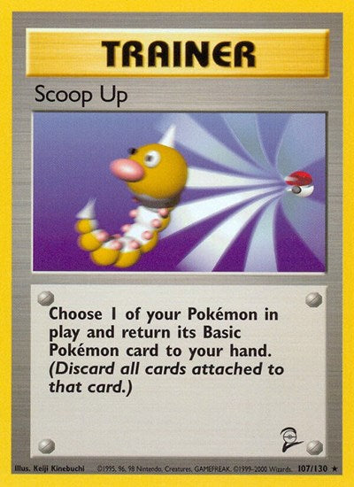 BS2: Scoop Up