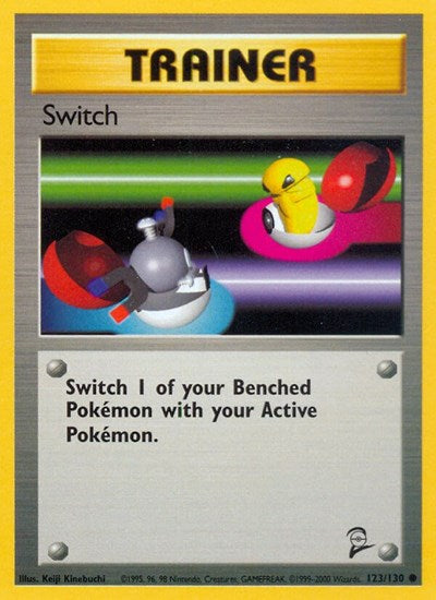 BS2: Switch