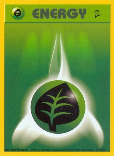 BS2: Grass Energy