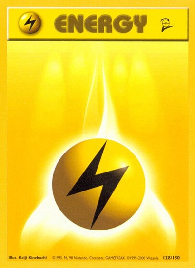 BS2: Lightning Energy