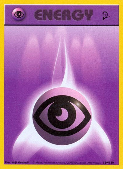 BS2: Psychic Energy