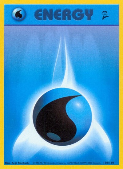 BS2: Water Energy