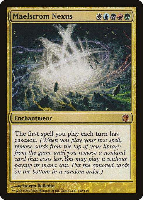 ARB: Maelstrom Nexus (Foil)