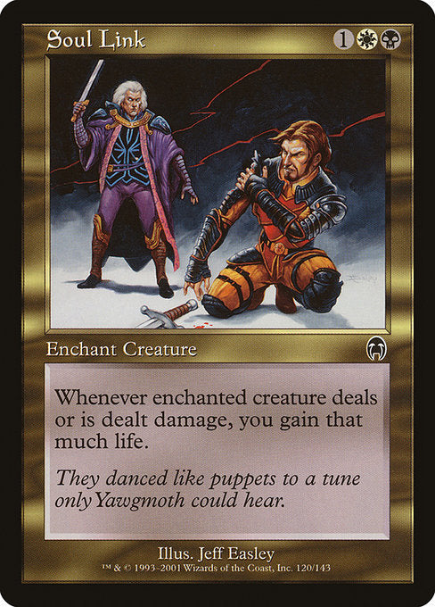 APC: Soul Link (Foil)