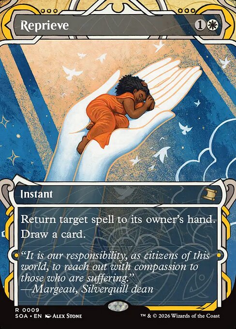 SOA: Reprieve (Foil)
