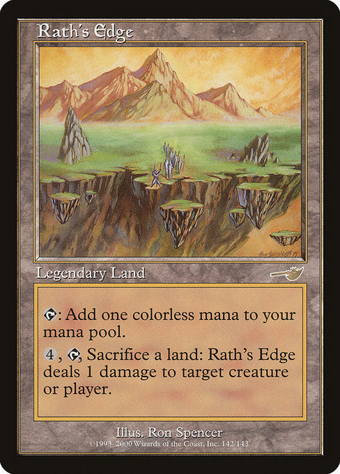 NEM: Rath's Edge