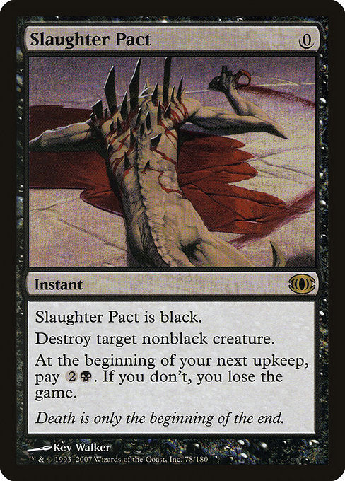FUT: Slaughter Pact