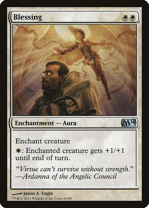 M14: Blessing (Foil)
