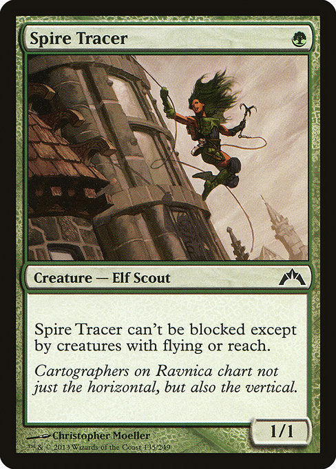 GTC: Spire Tracer