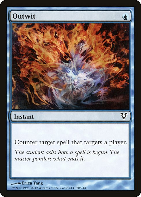 AVR: Outwit (Foil)