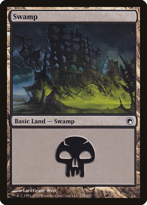 SOM: Swamp (238)