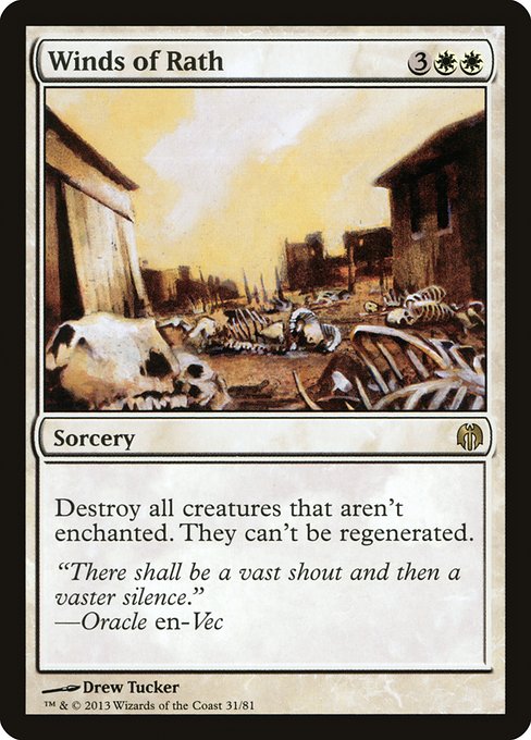 DDL: Winds of Rath