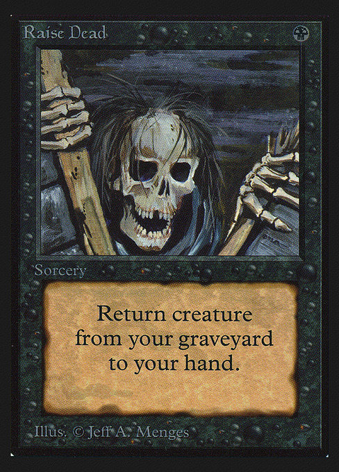 CEI: Raise Dead (IE)
