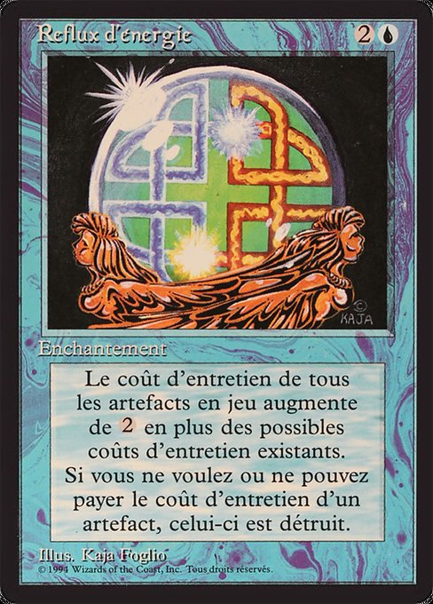 FBB: Energy Flux