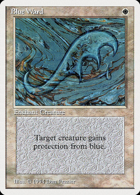 SUM: Blue Ward