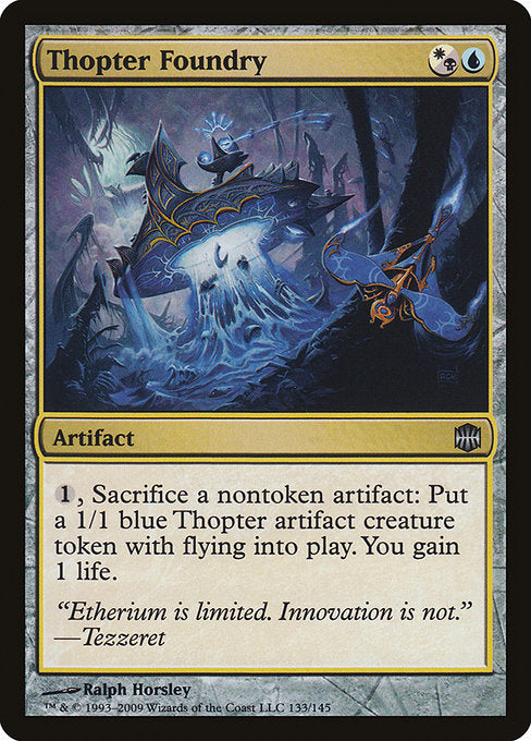 ARB: Thopter Foundry