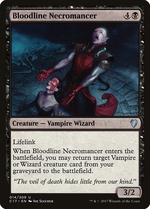 C17: Bloodline Necromancer