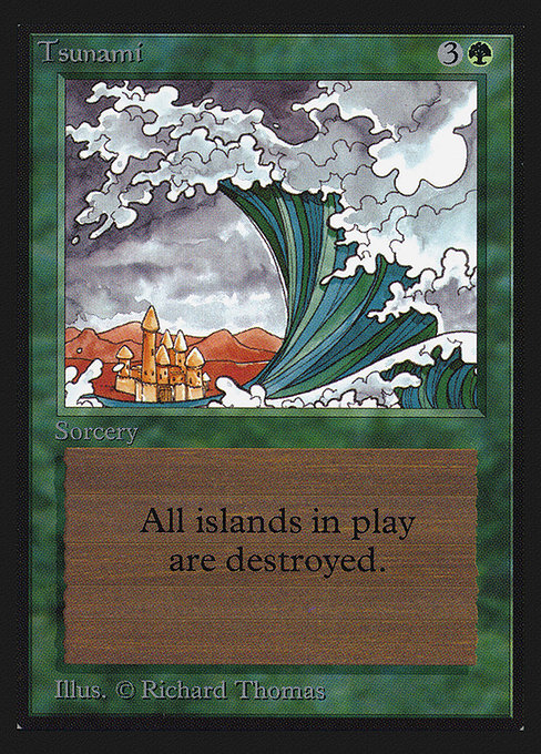 CEI: Tsunami (IE)