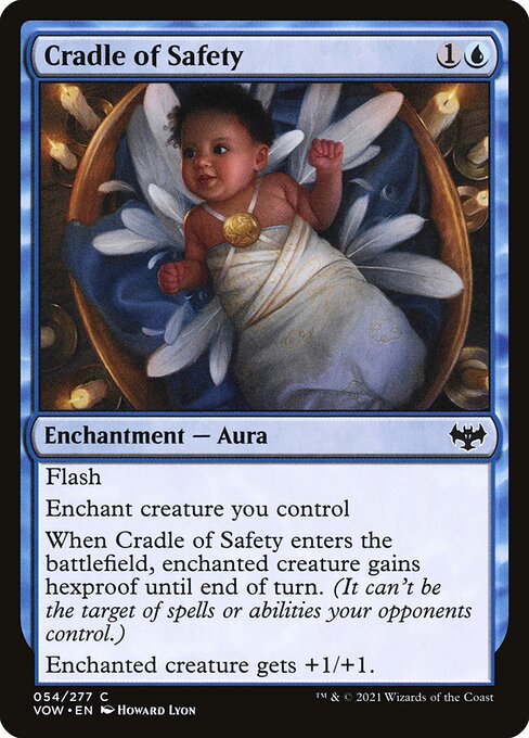 VOW: Cradle of Safety (Foil)
