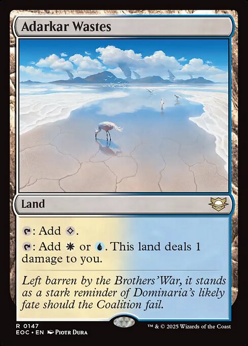 EOC: Adarkar Wastes