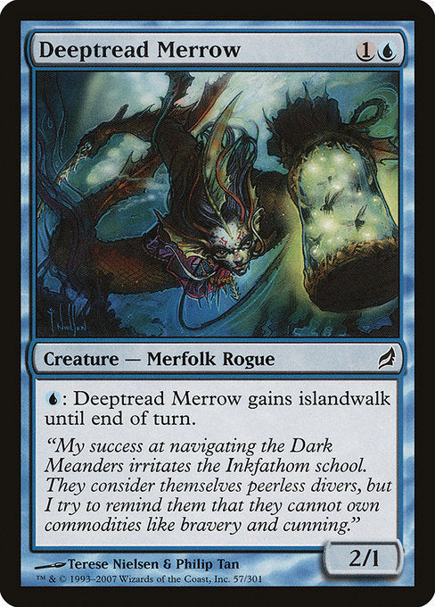 LRW: Deeptread Merrow