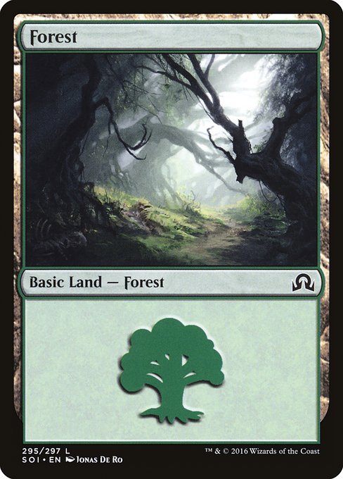 SOI: Forest (295)