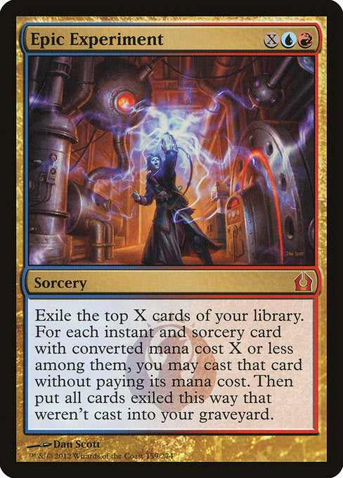RTR: Epic Experiment (Foil)