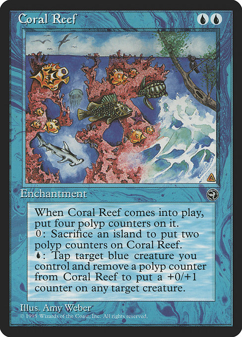 HML: Coral Reef