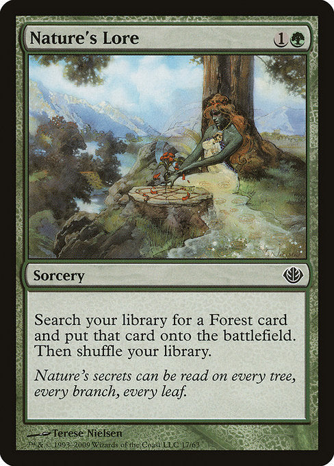 DDD: Nature's Lore