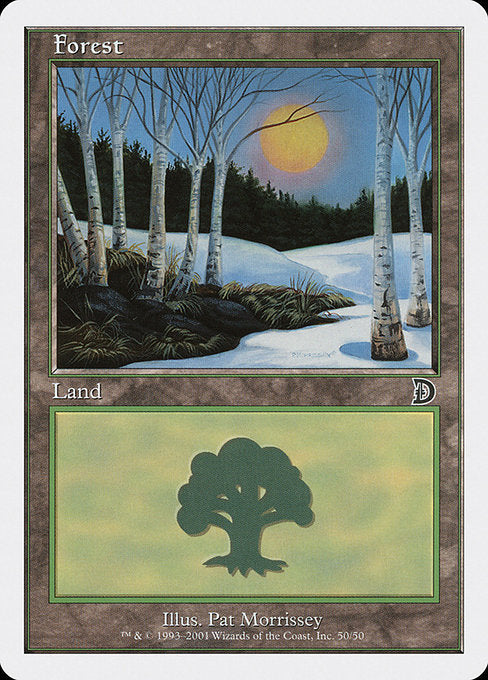 DKM: Forest (50)