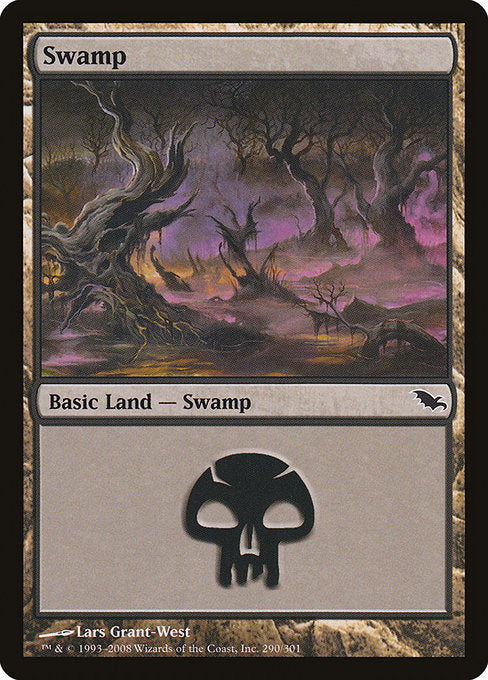 SHM: Swamp (290)