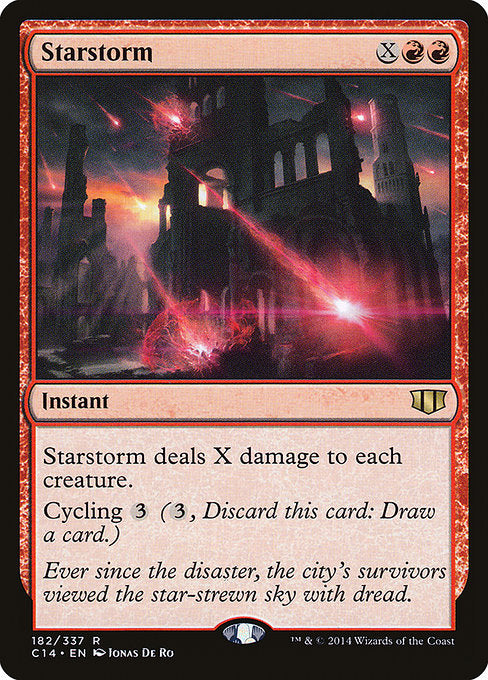 C14: Starstorm