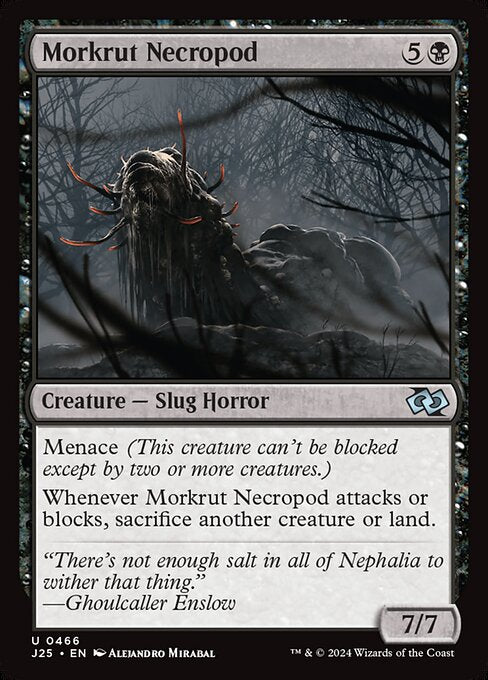 J25: Morkrut Necropod