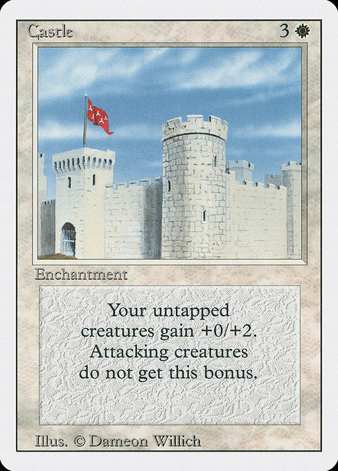 3ED: Castle