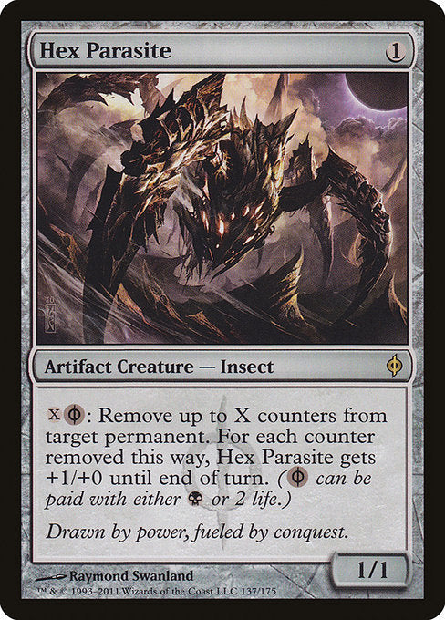 NPH: Hex Parasite (Foil)